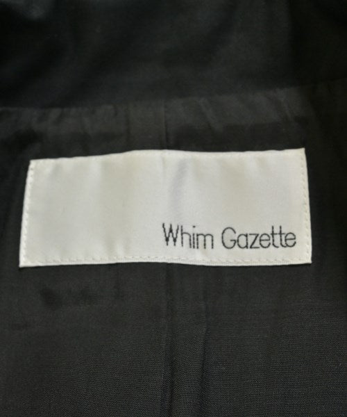 Whim Gazette เบลเซอร์/แจ็คเก็ตสูท