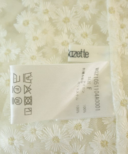 Whim Gazette เสื้อสตรี