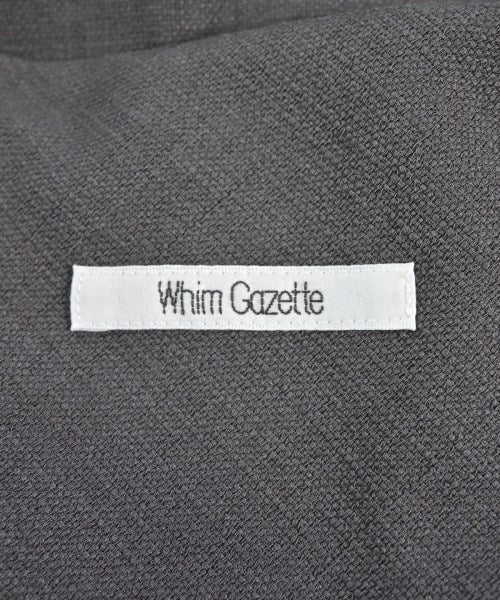 Whim Gazette กระโปรงยาว/แม็กซี่ยาว