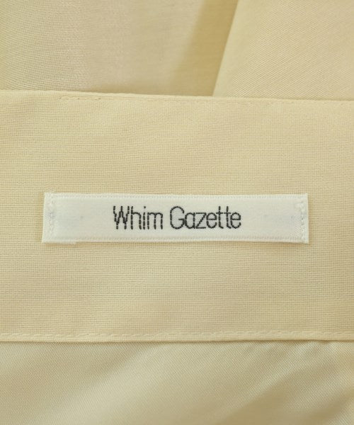 Whim Gazette กระโปรงยาว/แม็กซี่ยาว
