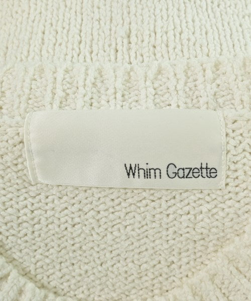 Whim Gazette เสื้อกันหนาว