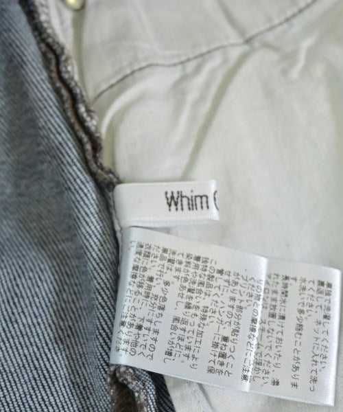 Whim Gazette กระโปรงยาว/แม็กซี่ยาว