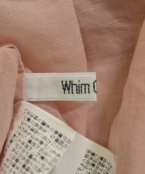 Whim Gazette เสื้อลำลอง