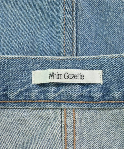 Whim Gazette ยีนส์