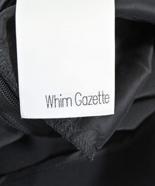 Whim Gazette กระโปรงยาว/แม็กซี่ยาว