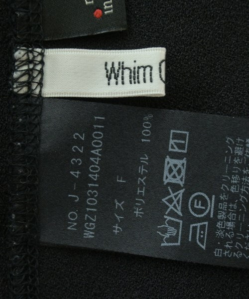 Whim Gazette แขนกุด