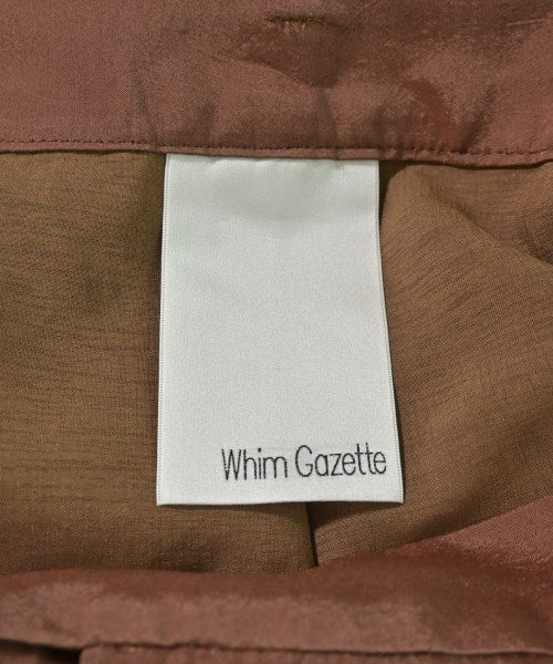 Whim Gazette กางเกงขาสั้น