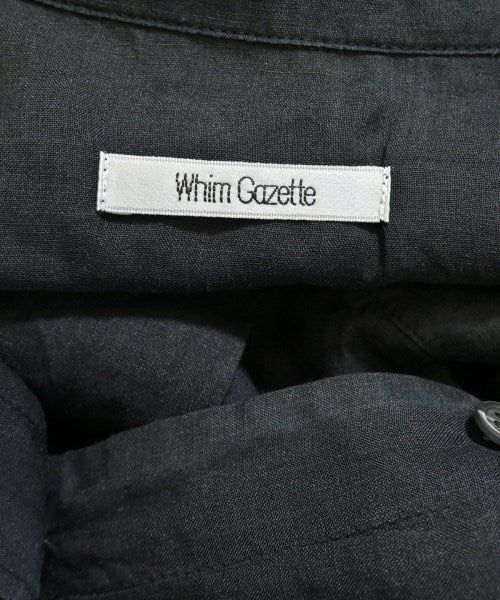 Whim Gazette เสื้อลำลอง