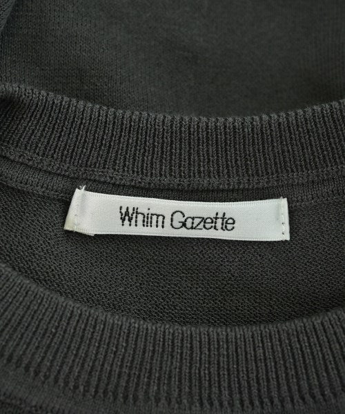 Whim Gazette เสื้อกันหนาว