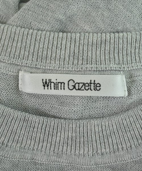 Whim Gazette เสื้อกันหนาว