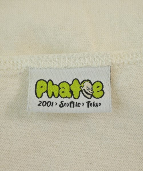 phatee เสื้อยืด/เสื้อท็อปส์