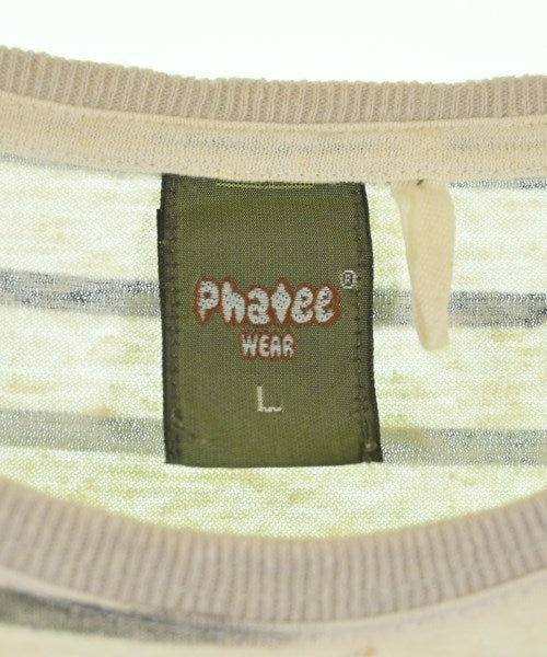 phatee เสื้อยืด/เสื้อท็อปส์