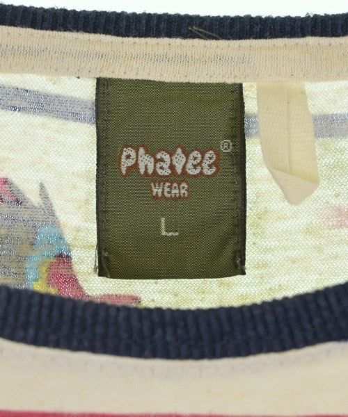 phatee เสื้อยืด/เสื้อท็อปส์