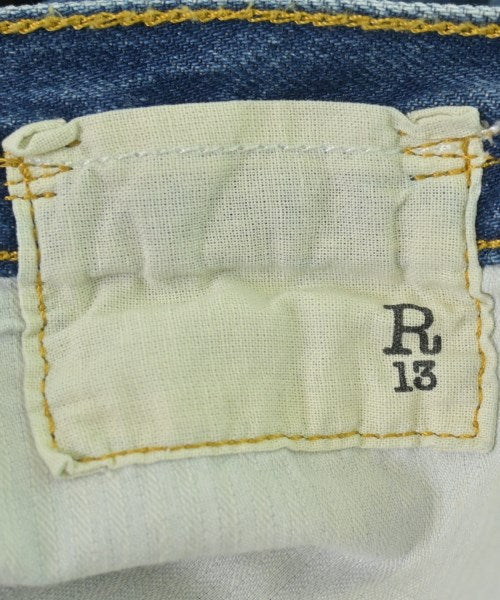 R13 กางเกงขาสั้น