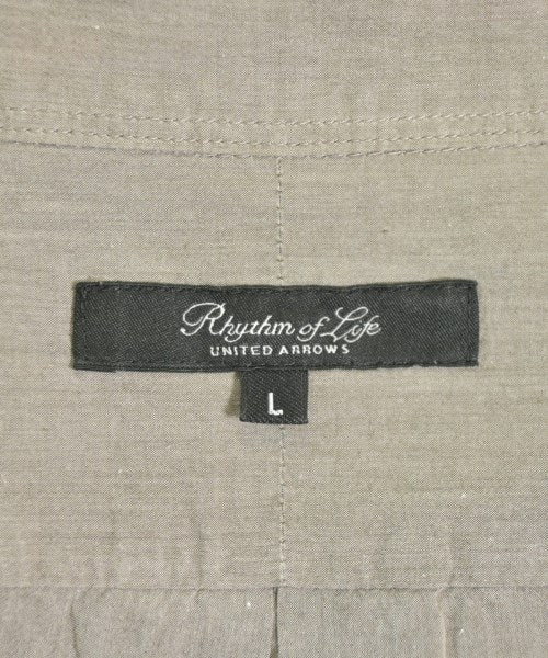 Rhythm of Life UNITED ARROWS เสื้อลำลอง