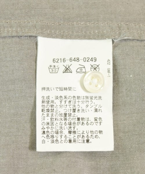 Rhythm of Life UNITED ARROWS เสื้อลำลอง