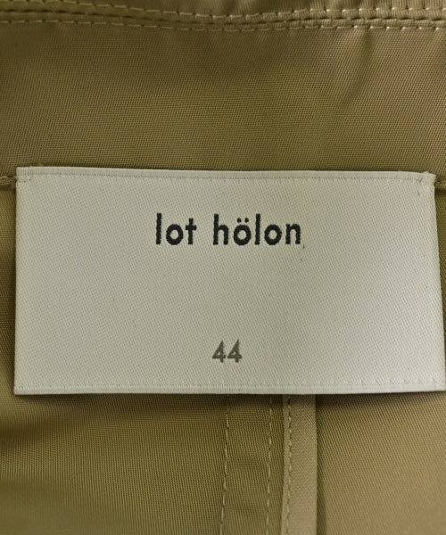 lot holon เสื้อโค้ท