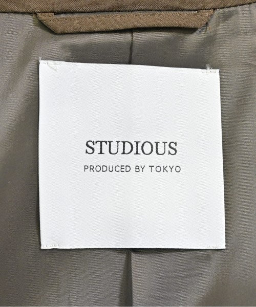STUDIOUS แจ็คเก็ตลำลอง