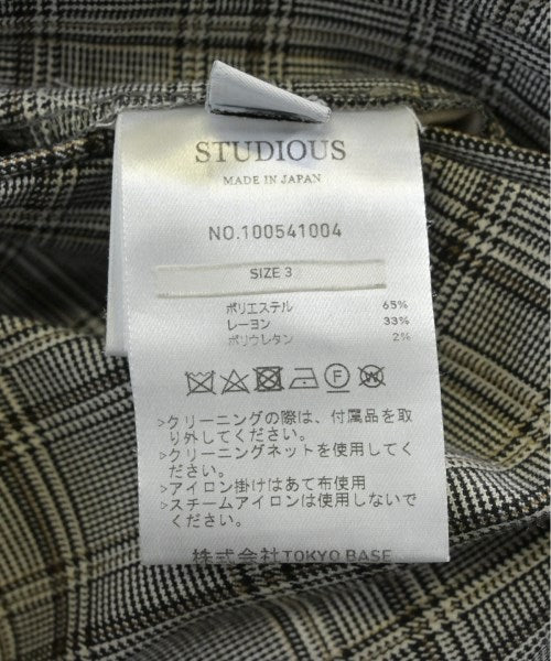 STUDIOUS กางเกง อื่น