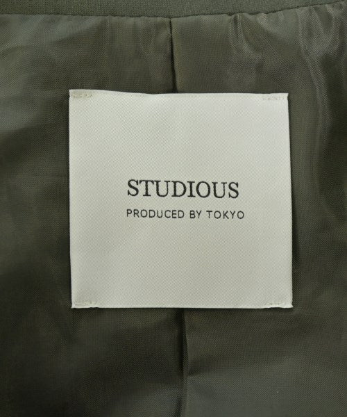STUDIOUS แจ็คเก็ตลำลอง