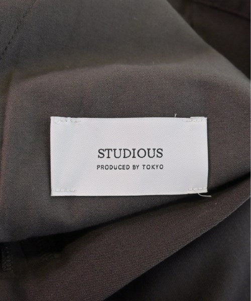 STUDIOUS กางเกงขายาว