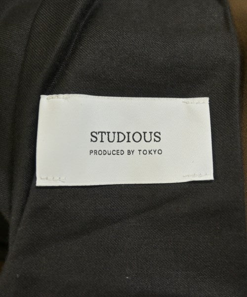 STUDIOUS กางเกงขายาว