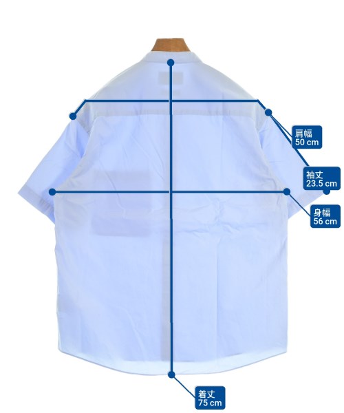 STUDIOUS เสื้อลำลอง