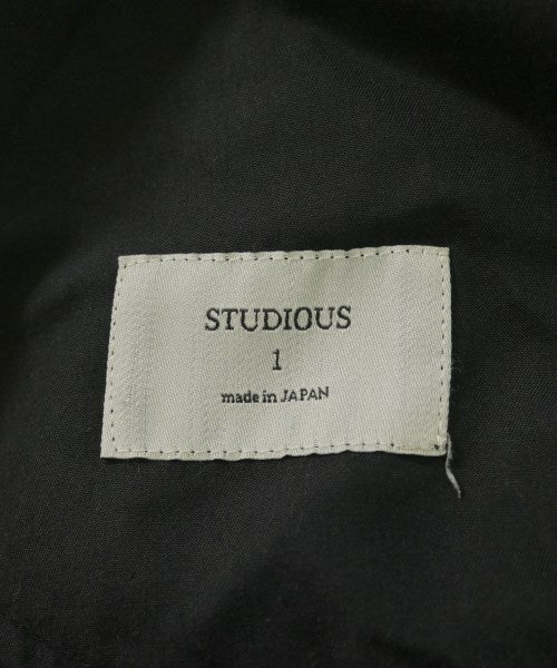 STUDIOUS กางเกงขายาว