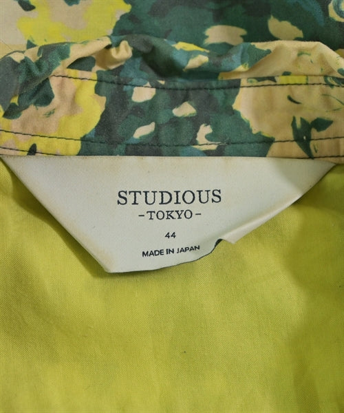 STUDIOUS เสื้อลำลอง