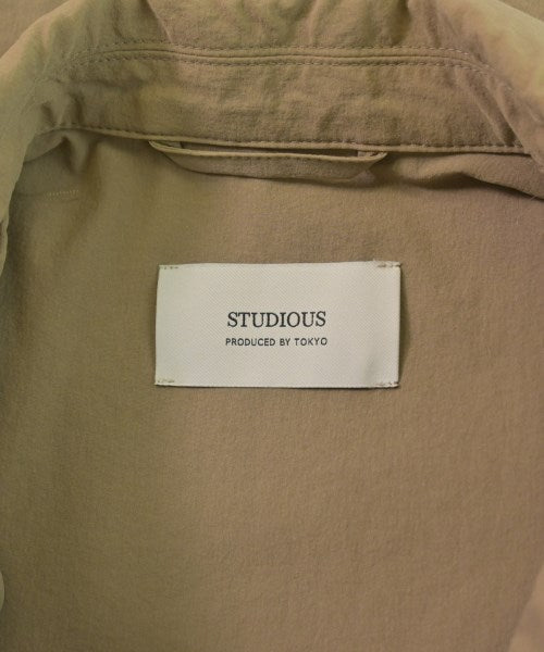 STUDIOUS เสื้อลำลอง