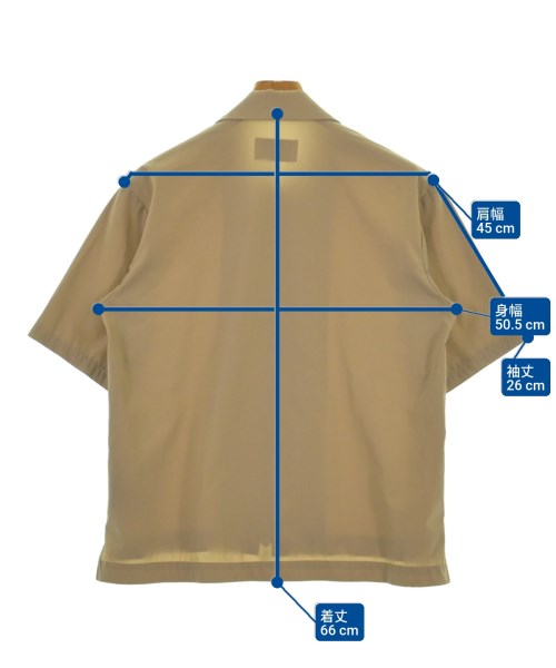 STUDIOUS เสื้อลำลอง