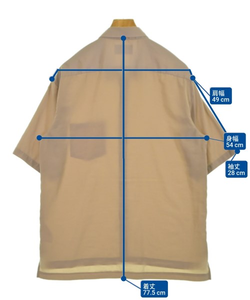 STUDIOUS เสื้อลำลอง