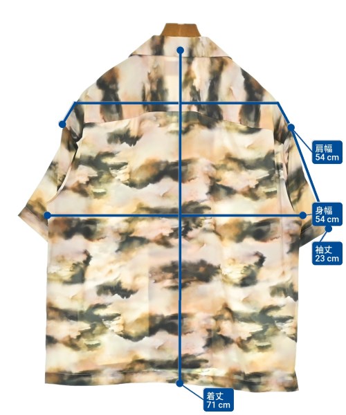 STUDIOUS เสื้อลำลอง