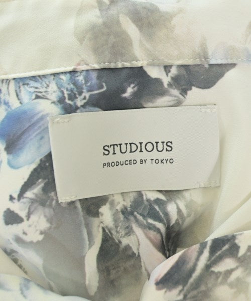 STUDIOUS เสื้อลำลอง