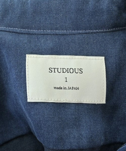 STUDIOUS เสื้อลำลอง