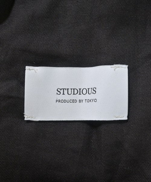 STUDIOUS กางเกงขายาว