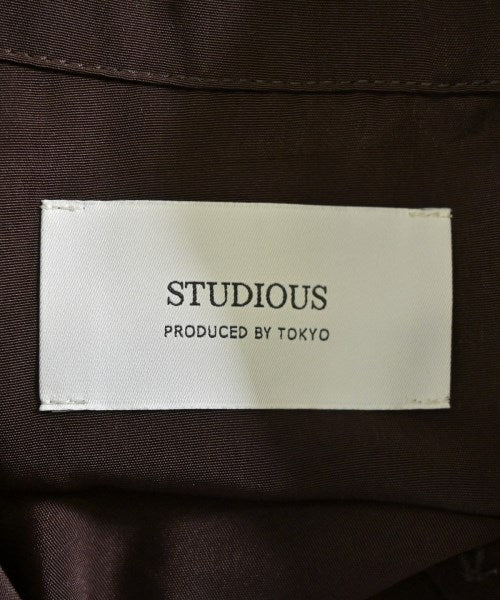 STUDIOUS เสื้อลำลอง