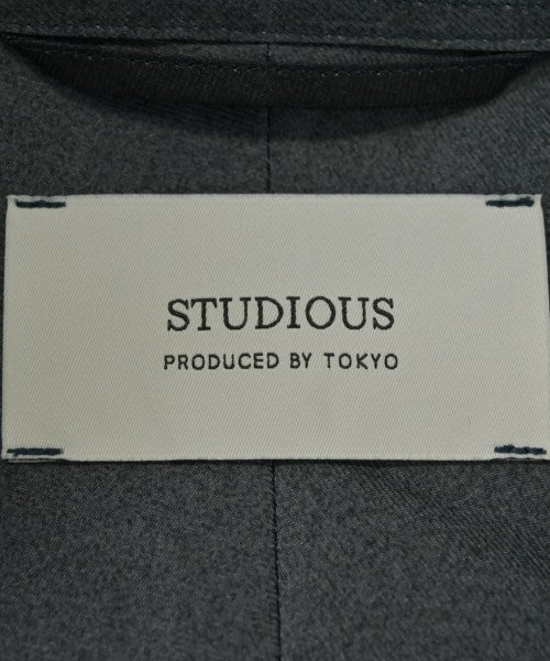 STUDIOUS เสื้อลำลอง