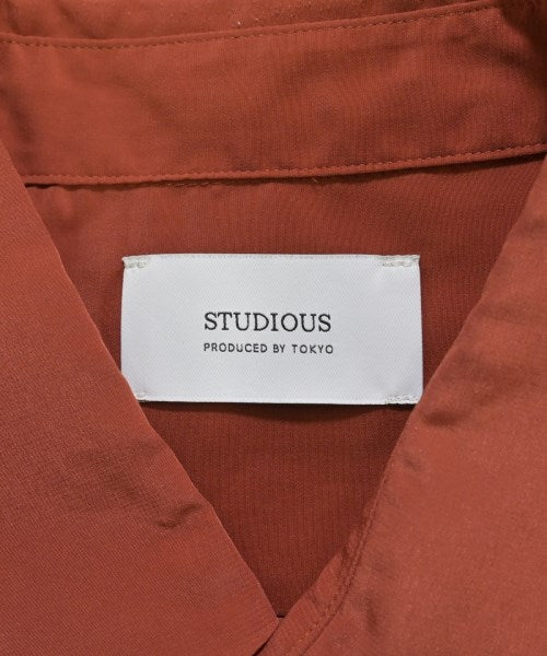 STUDIOUS เสื้อลำลอง