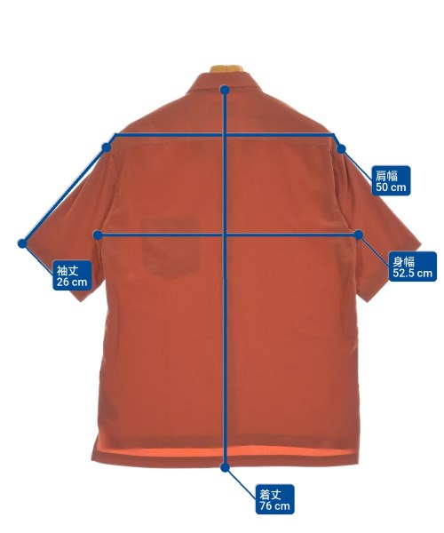 STUDIOUS เสื้อลำลอง