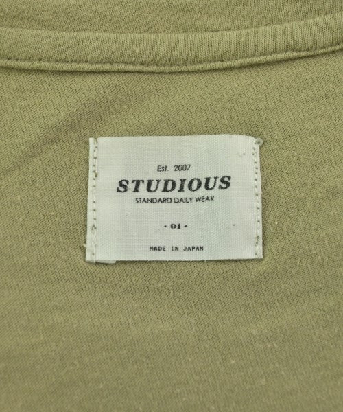 STUDIOUS เสื้อยืด/เสื้อท็อปส์