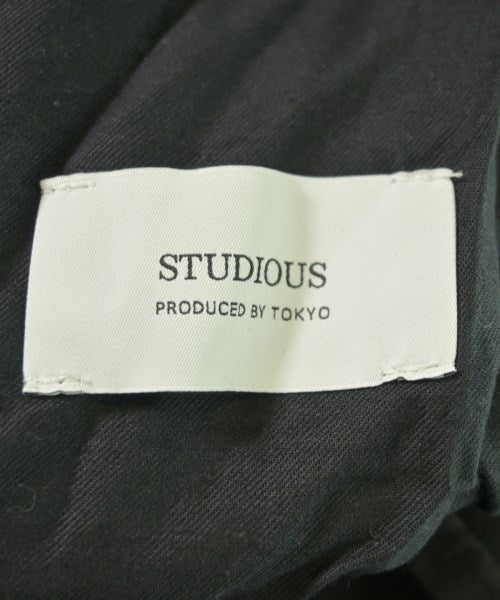 STUDIOUS กางเกงขายาว