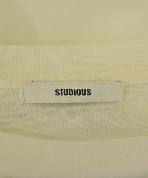 STUDIOUS เสื้อยืด/เสื้อท็อปส์