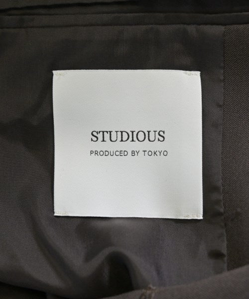 STUDIOUS แจ็คเก็ตลำลอง