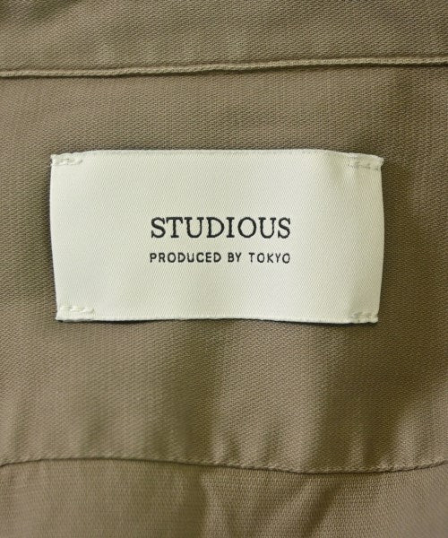 STUDIOUS เสื้อลำลอง