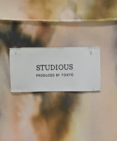 STUDIOUS เสื้อลำลอง