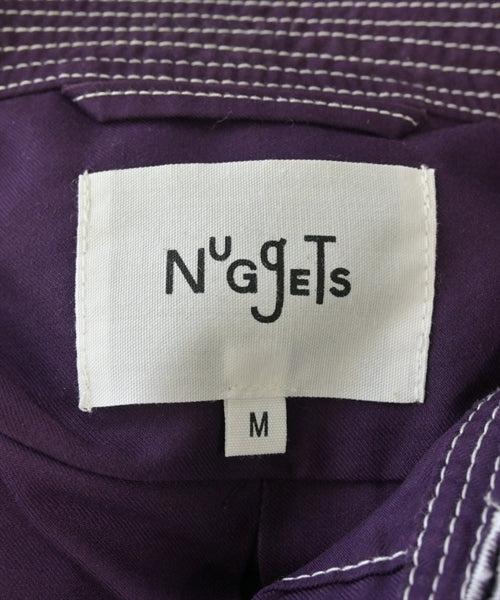 NuGgETS เสื้อลำลอง