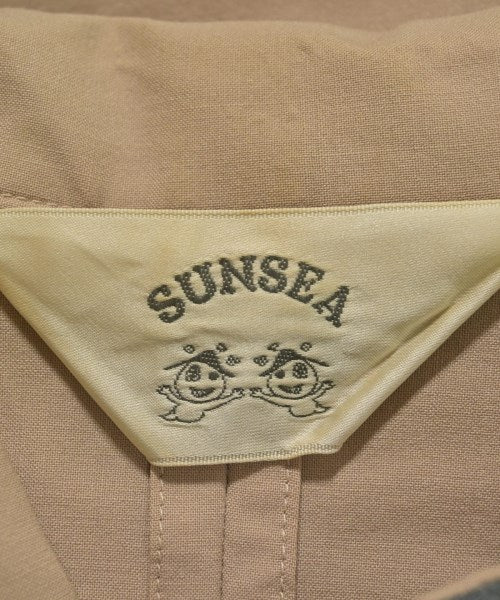 SUNSEA แจ็คเก็ตลำลอง
