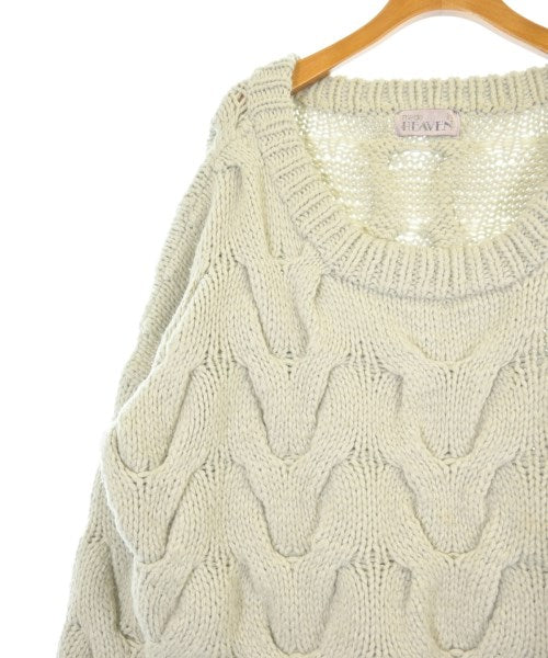 made in HEAVEN เสื้อกันหนาว