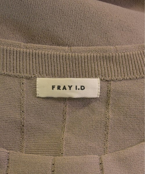 FRAY I.D ชุดเดรส